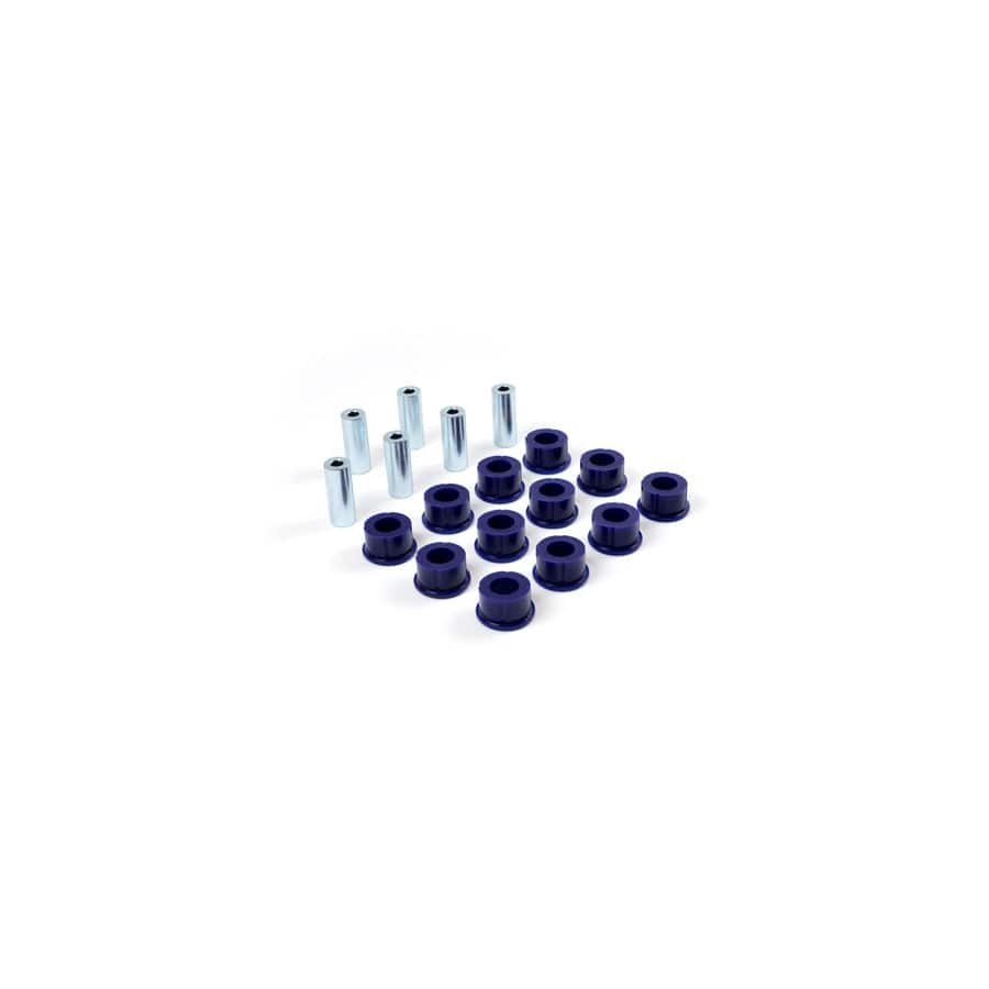 SuperPro SPF1992C6K SuperPro Polyurethane Bush Kit | ML Performance UK Car Parts