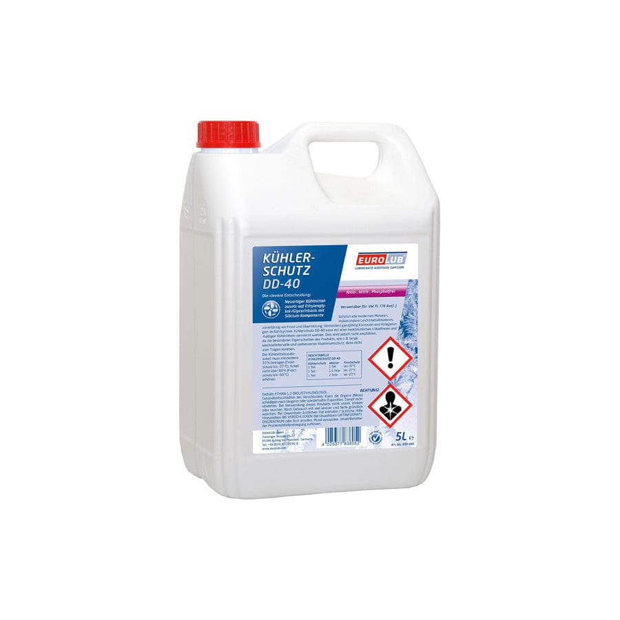 Eurolub DD-40 838005 Antifreeze