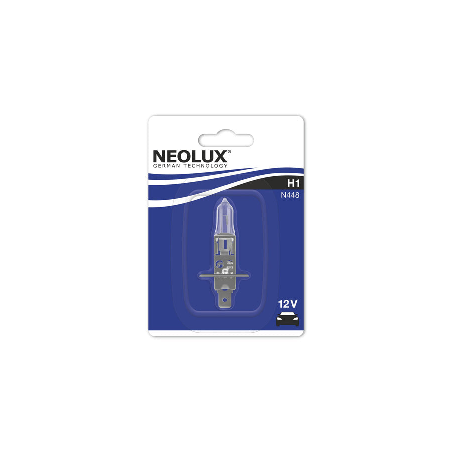 NEOLUX  N448-01B 12v 55w H1 (448) Single blister