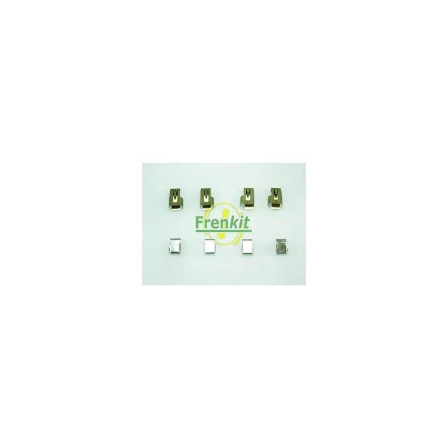 Frenkit 901198 Accessory Kit, Disc Brake Pads