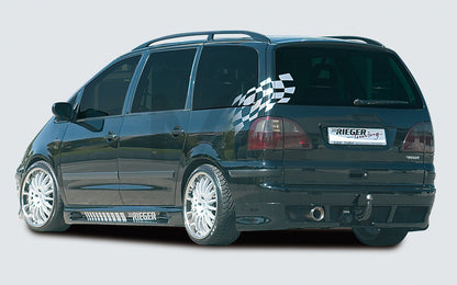Rieger 00054105 Ford WGR 7MS 7M Alhambra, Galaxy & Sharan Side Skirt 5 | ML Performance UK Car Parts