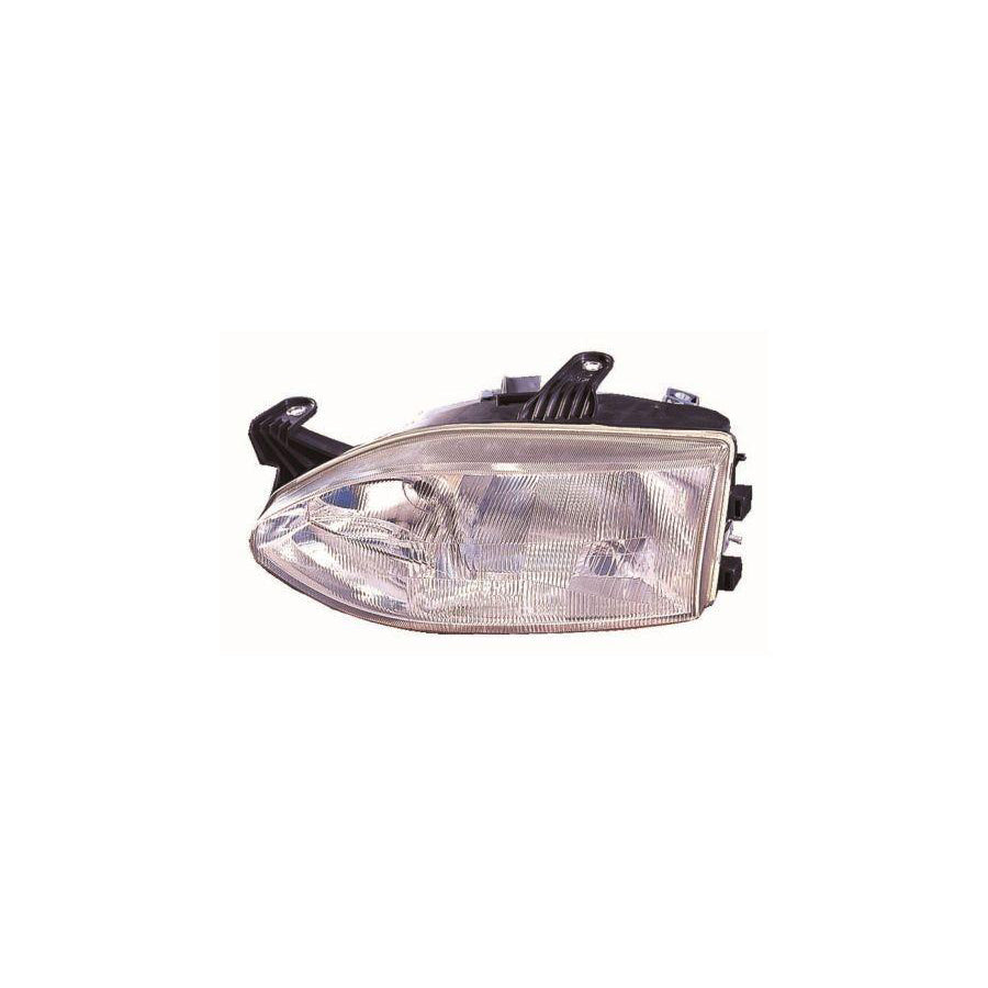 Abakus 6611136Rlde Headlight for Fiat Palio