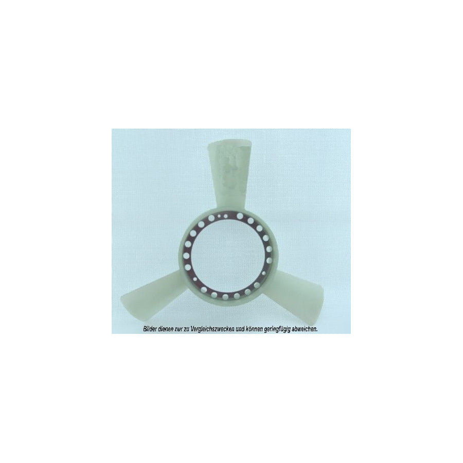 AKS Dasis 128152N Fan Wheel, Engine Cooling