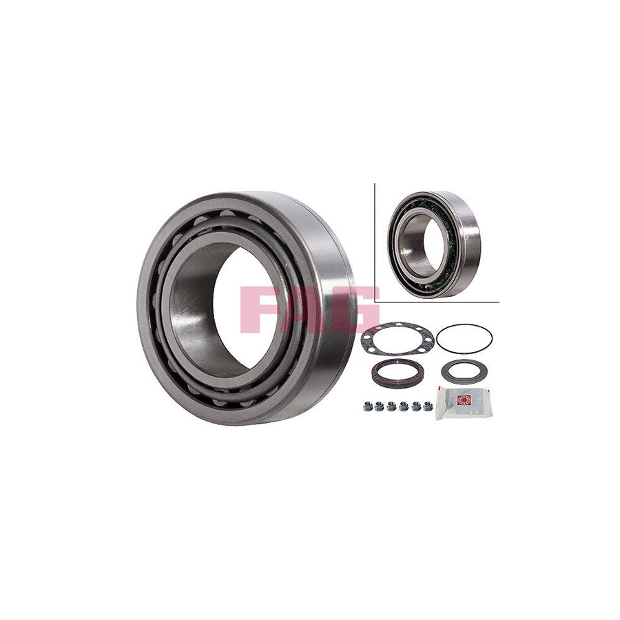 FAG 713 6675 60 Wheel Bearing Kit