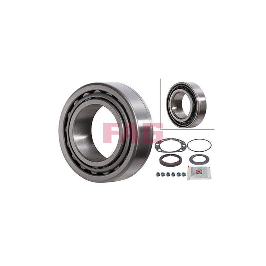 FAG 713 6675 60 Wheel Bearing Kit