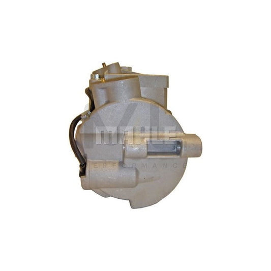 MAHLE ORIGINAL ACP 342 000S Compressor, air conditioning PAG 46, Refrigerant: R 134a, with seal ring | ML Performance Car Parts