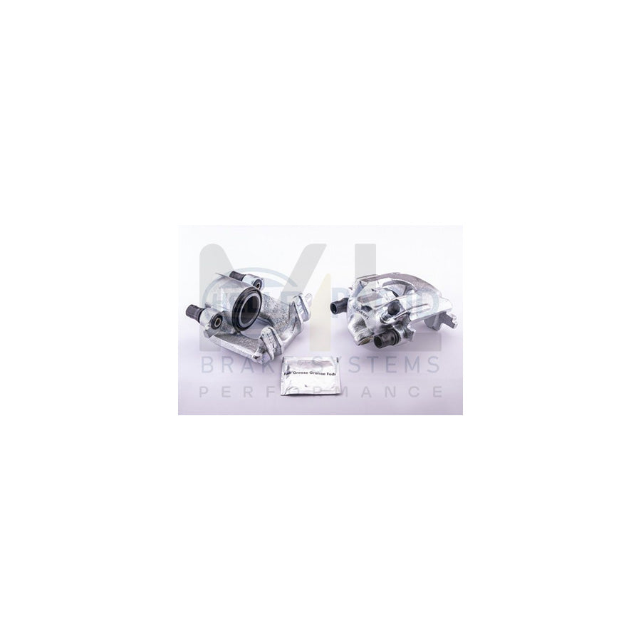 HELLA 8AC 355 386-861 Brake Caliper without holder