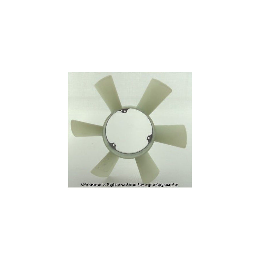 AKS Dasis 128153N Fan Wheel, Engine Cooling