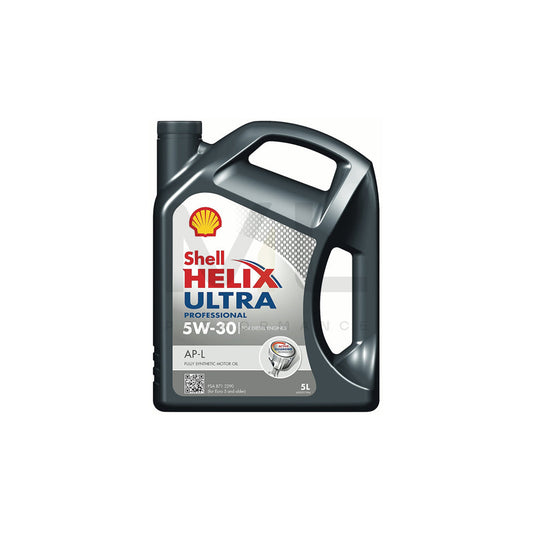 Shell Helix Ultra Professional AP-L 5W-30 - 20 ltr | ML Performance UK Car Parts