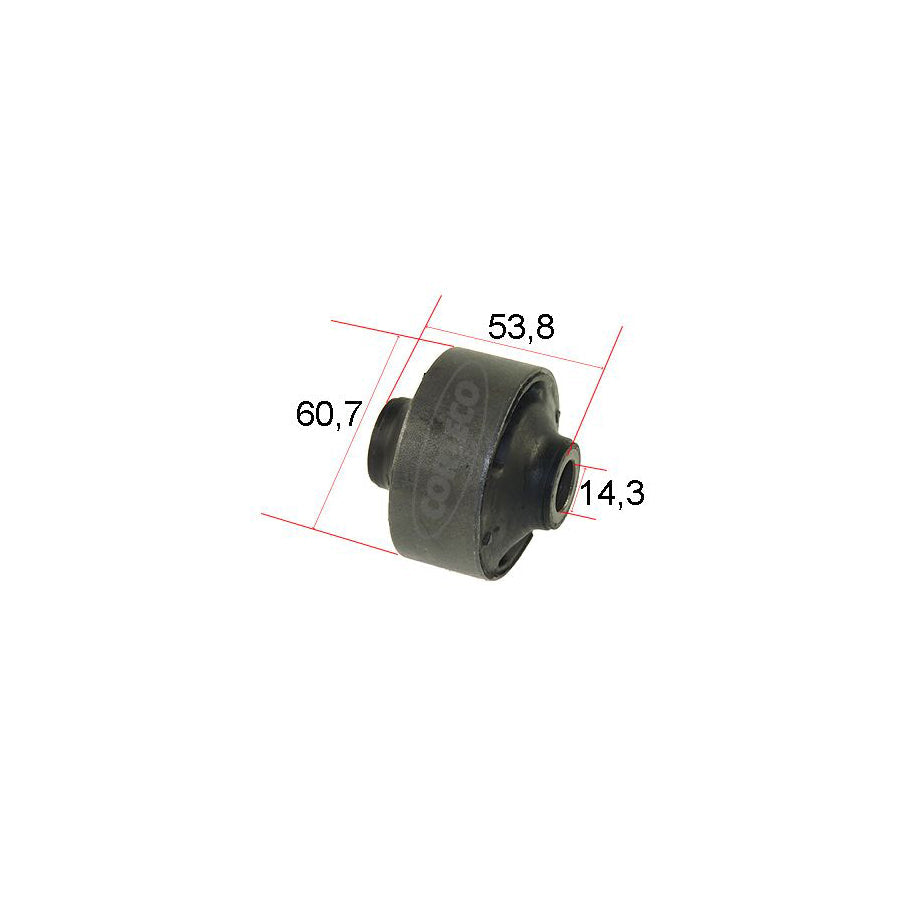 Corteco 49363559 Control Arm- / Trailing Arm Bush