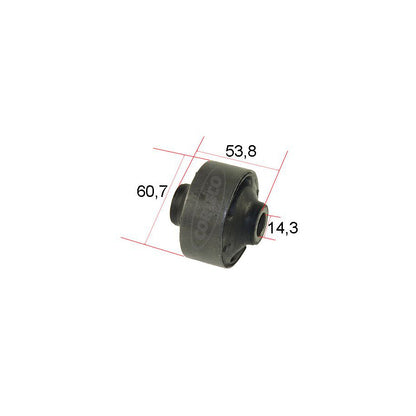 Corteco 49363559 Control Arm- / Trailing Arm Bush