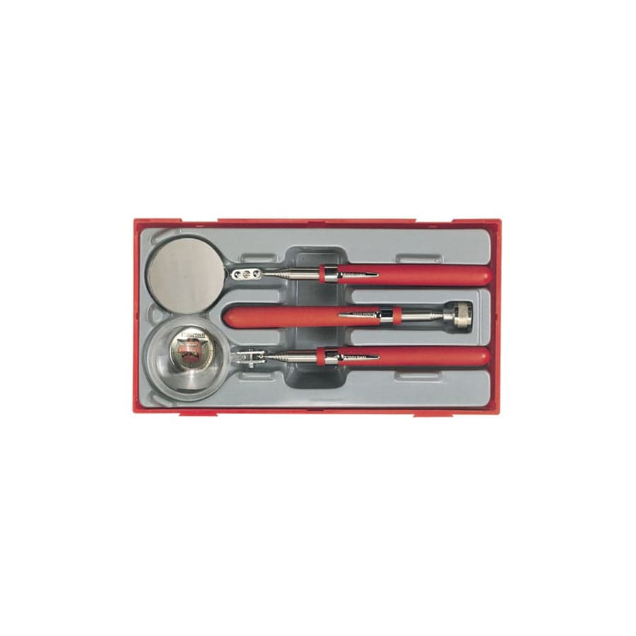 Teng TENTTTM03 TTTM03 Inspection Tool Set, 3 Piece