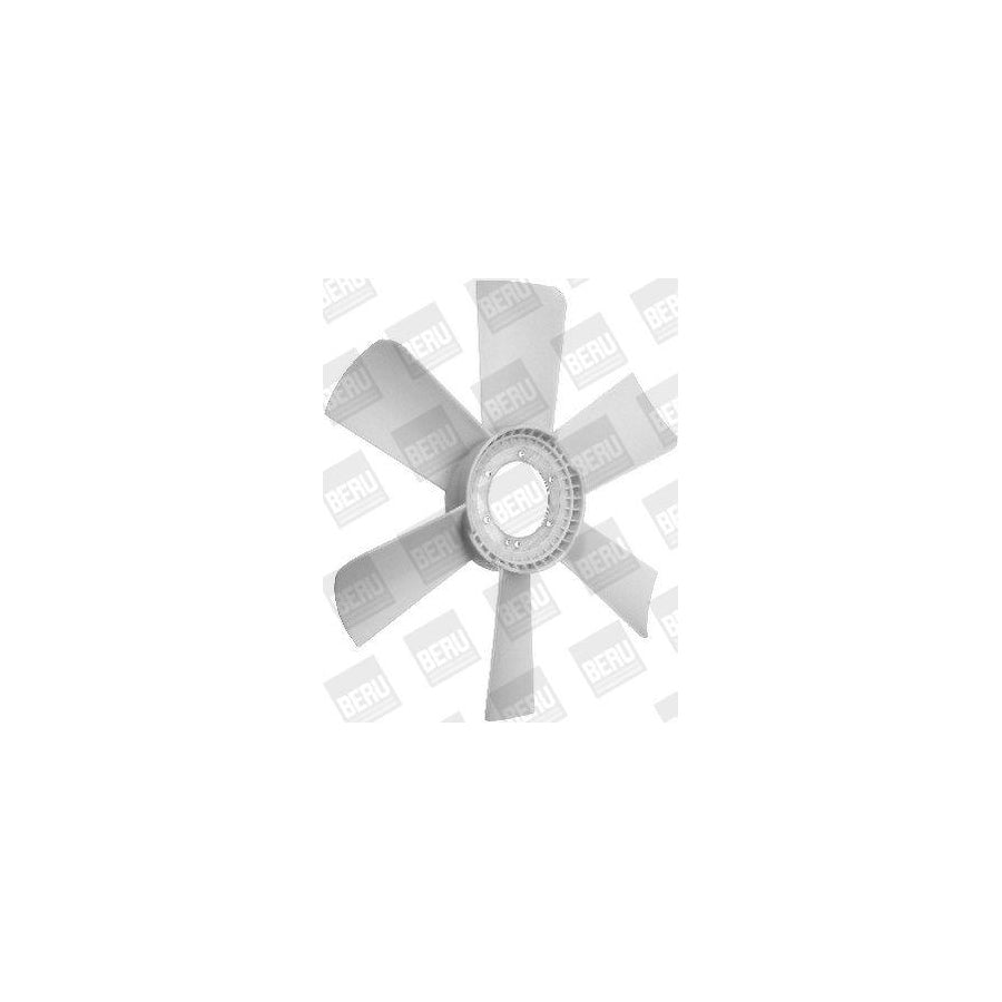Beru Lr034 Fan Wheel, Engine Cooling