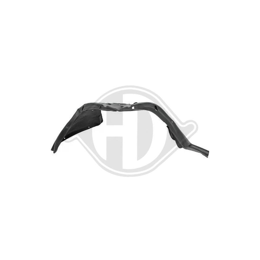Diederichs 6618009 Panelling, Mudguard for TOYOTA COROLLA