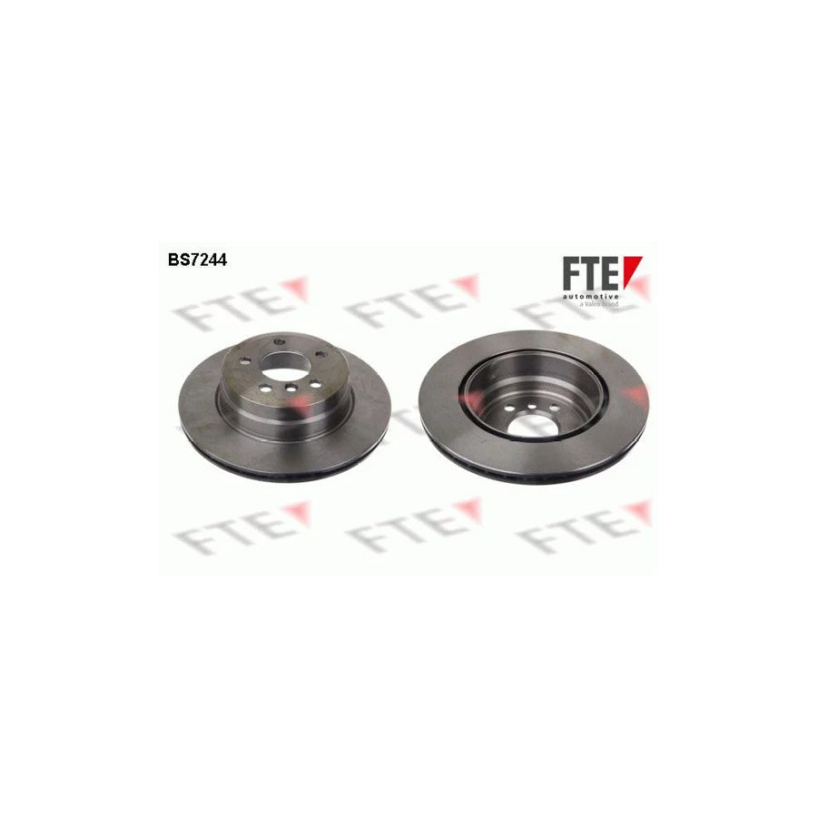FTE 9071043 Brake Disc