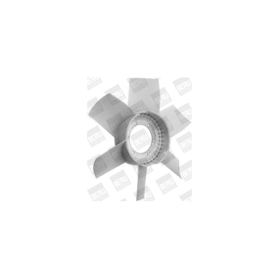 Beru Lr033 Fan Wheel, Engine Cooling