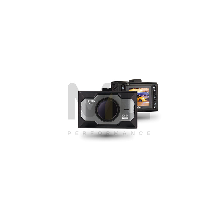 XBLITZ TRUST Dash cam 1.5 Inch, 1920x1080, Viewing Angle 170°