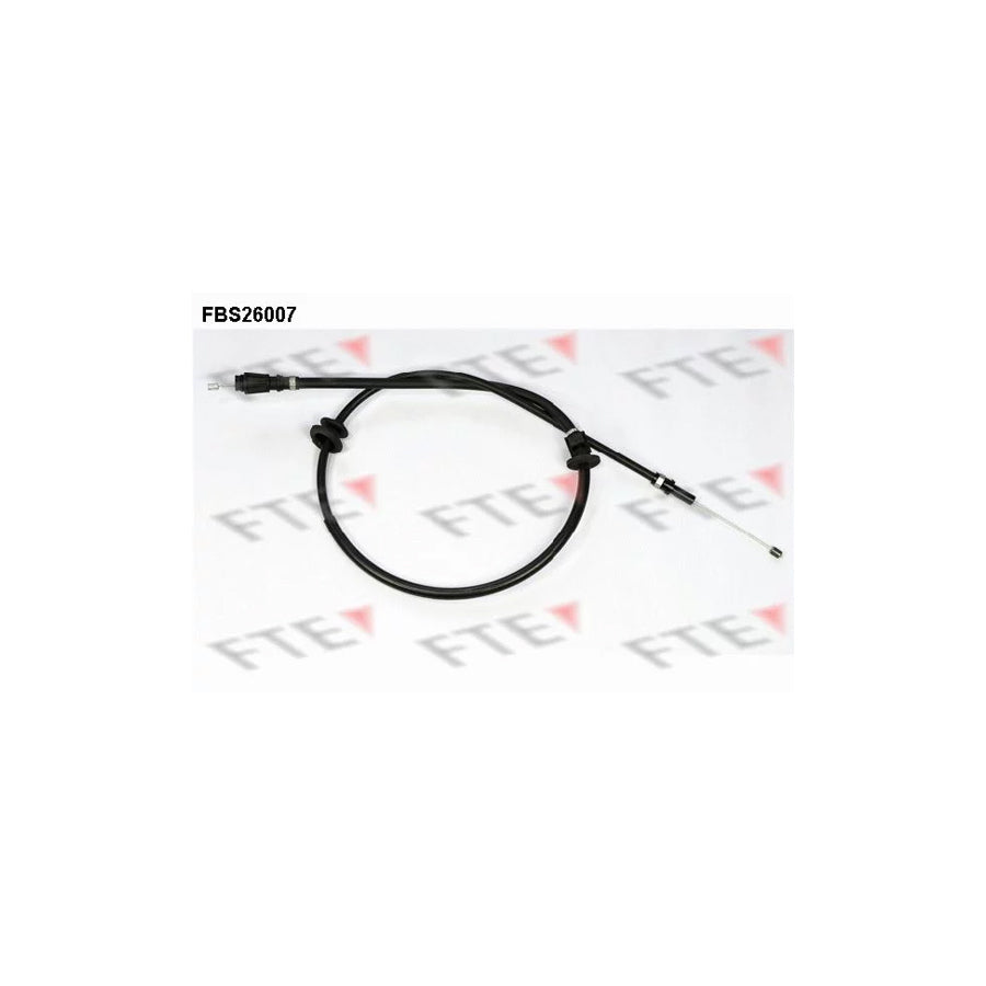 FTE Fbs26007 Hand Brake Cable