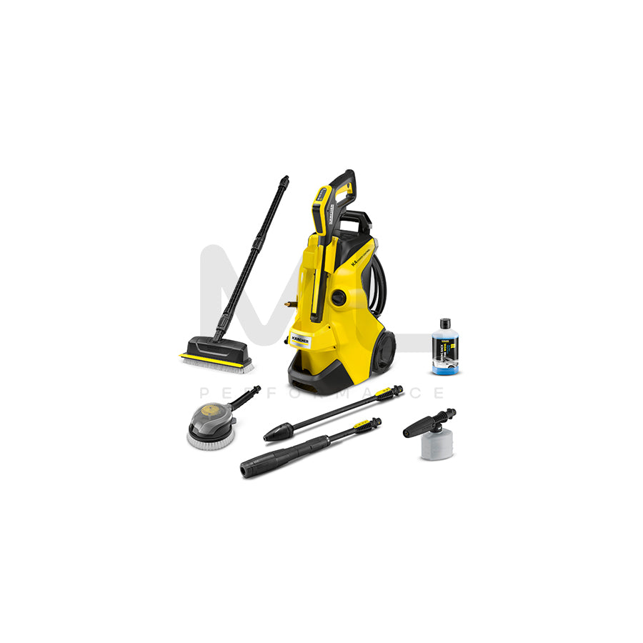 KARCHER CAR & STAIRS, HDS 5/11 UX 1.324-040.0 Pressure washer 420l/h, 1.8kW, 130bar