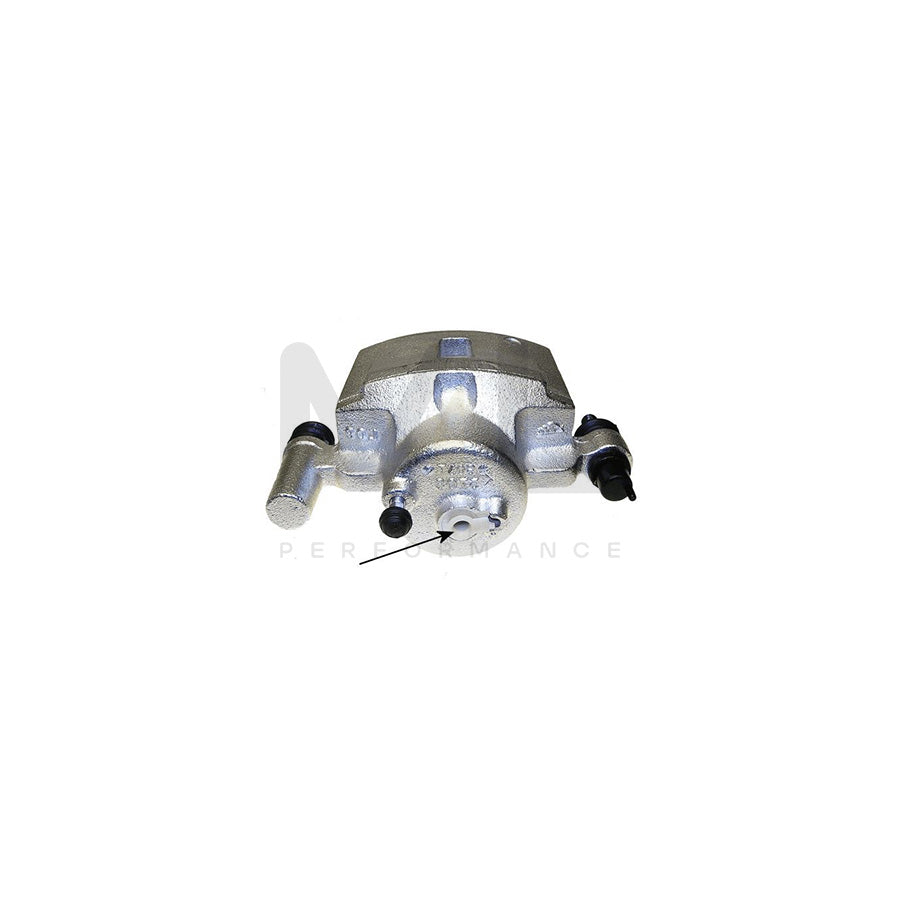 TEXTAR 38081700 Brake Caliper without holder | ML Performance Car Parts