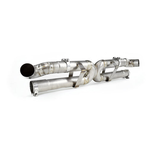 QuickSilver PS192T Porsche 911 GT2, GT2 RS 997 Titanium Sport Exhaust | ML Performance UK Car Parts