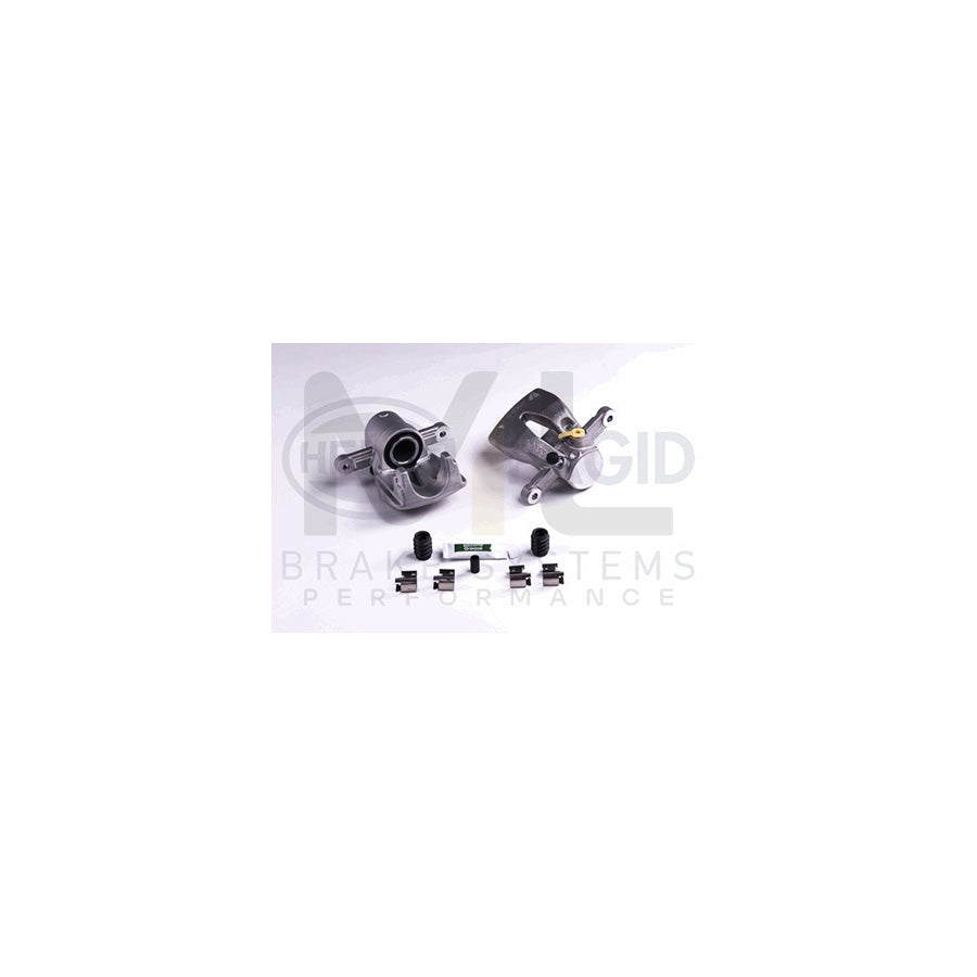 HELLA 8AC 355 384-051 Brake Caliper without holder