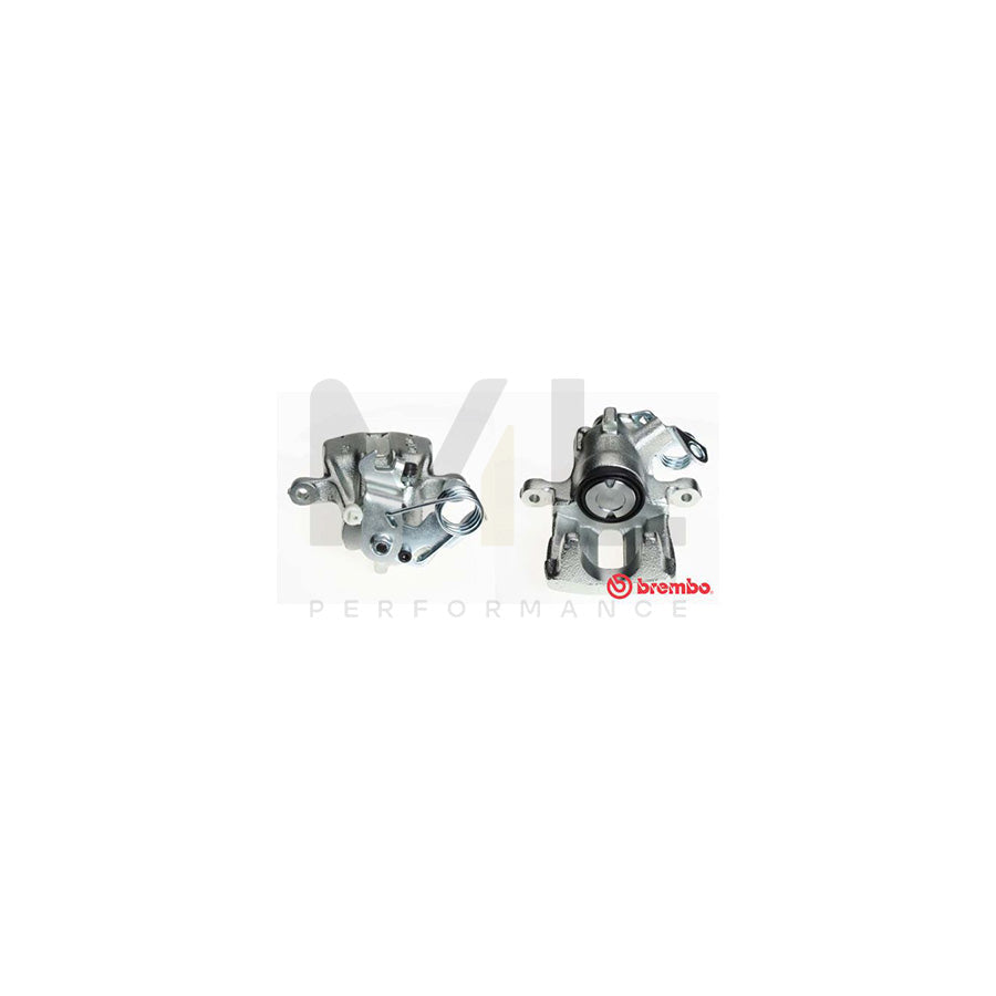 BREMBO F 85 118 Brake Caliper for AUDI A4 | ML Performance Car Parts