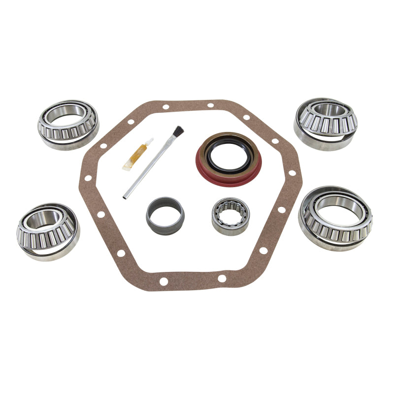 Yukon Gear & Axle USA Standard Bearing Kit For 98+ 10.5in GM 14 Bolt Truck