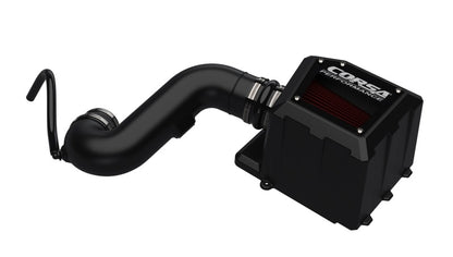 CORSA Performance Corsa 2019-2025 Chevrolet Silverado / GMC Sierra 5.3L V8 Cold Air Intake with DryTech Air Filter