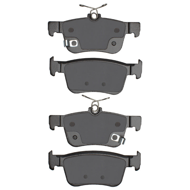 R1 Concepts R1 16-25 Acura RDX Rear R1 Ceramic Brake Pads
