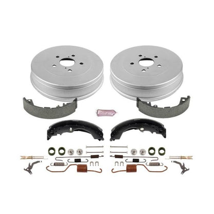 PowerStop Power Stop 05-15 Toyota Tacoma Rear Autospecialty Drum Kit
