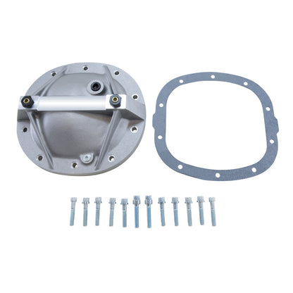 Yukon Gear & Axle Yukon Gear Aluminum Girdle Cover For GM 7.5in & 7.625in
