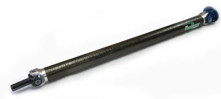Driveshaft Shop DSS Pontiac 2004 (ONLY) GTO Driveshaft 1000HP 1-Piece Carbon Fiber Shaft GTOSH2-C2-04
