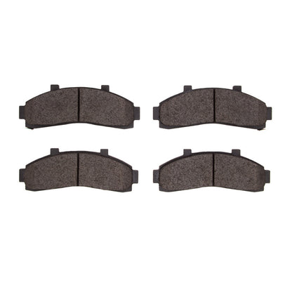 R1 Concepts R1 95-02 Ford Ranger (USA/Canada) Front R1 Ceramic Brake Pads