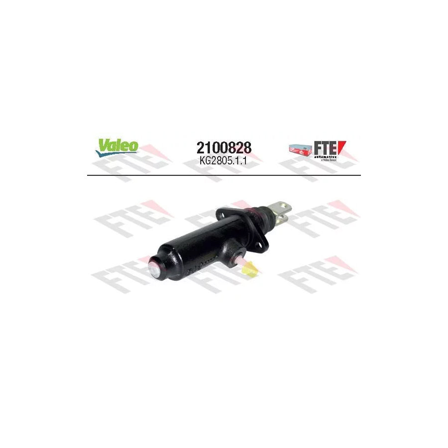 FTE 2100828 Master Cylinder, Clutch