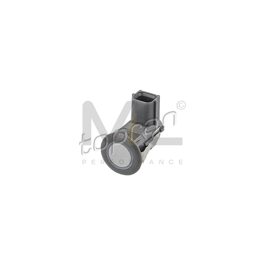 TOPRAN 600 423 Parking sensor Grey, Ultrasonic Sensor