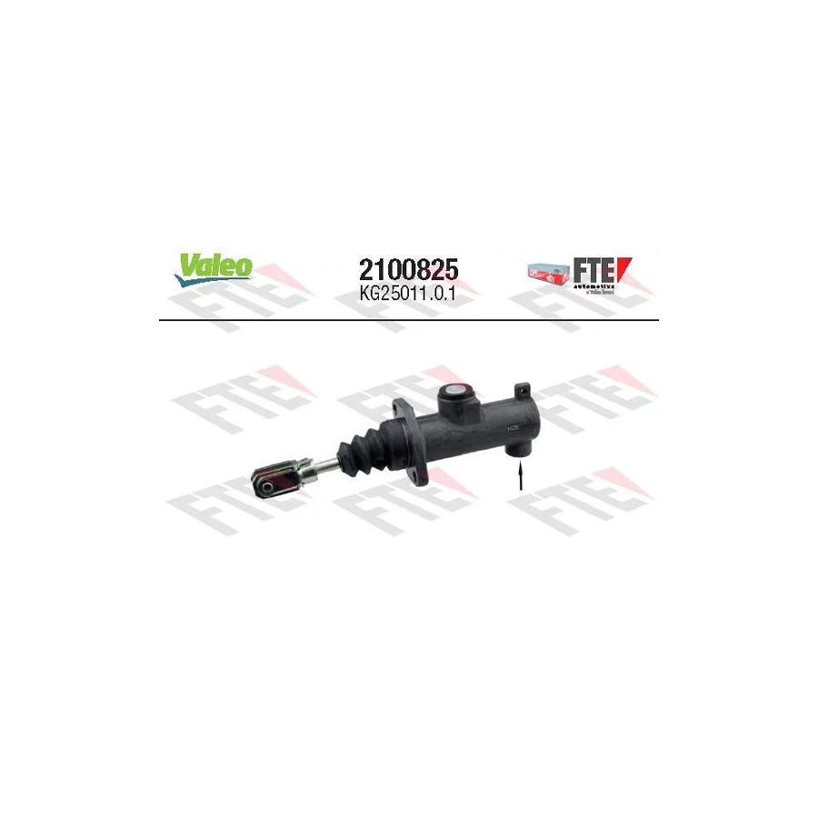 FTE 2100825 Master Cylinder, Clutch