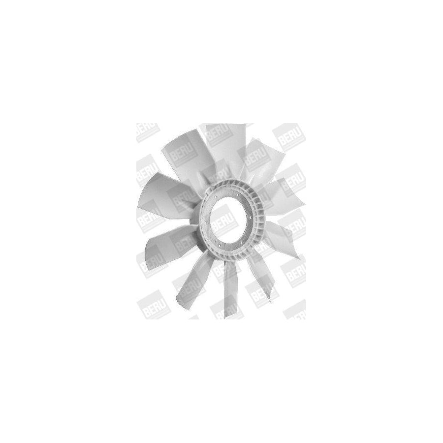 Beru Lr032 Fan Wheel, Engine Cooling