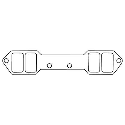 Cometic Gasket Cometic Chevy Gen1 Small Block V8 .059in CFM-20 Intake Mani Gasket Set-2.150in x 1.250in Rect. Ports
