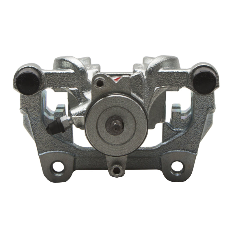 DFC 13-24 Ford Fusion Rear-L Premium Caliper - Silver Zinc Coated
