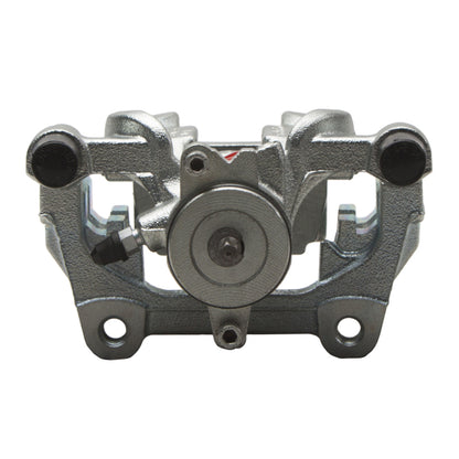 DFC 13-24 Ford Fusion Rear-L Premium Caliper - Silver Zinc Coated