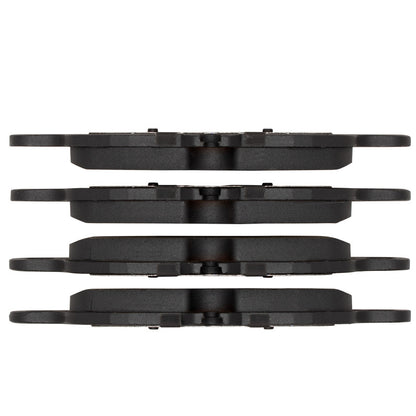 R1 Concepts R1 09-25 Porsche 718 Cayman Front Semi Met Brake Pads