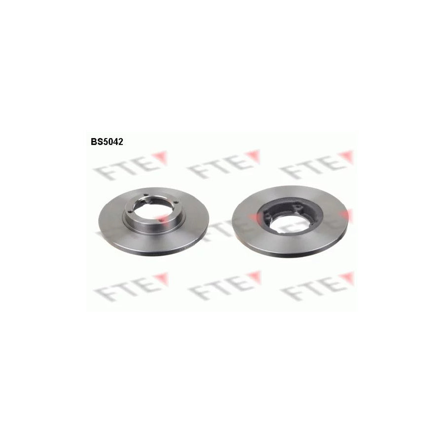 FTE Bs5042 Brake Disc