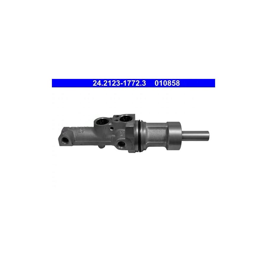 ATE 24.2123-1772.3 Brake Master Cylinder