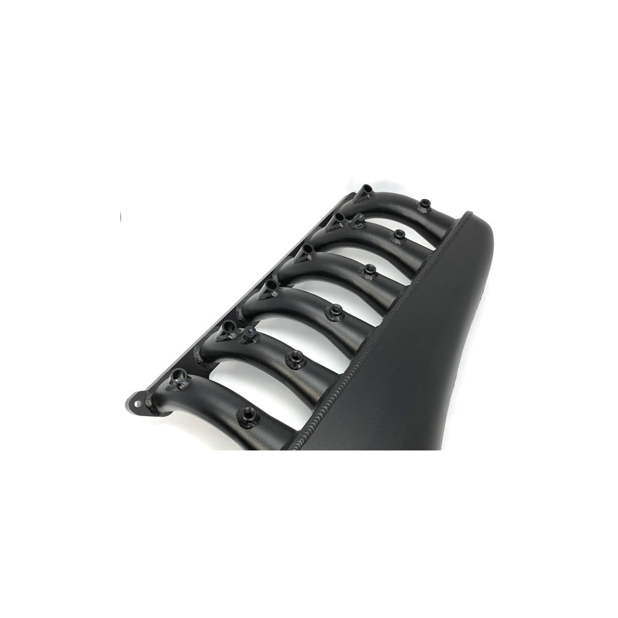 Precision Raceworks 601-0121-b N54 Forward Facing Manifold **B-Stock**
