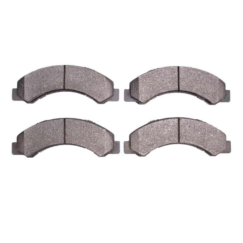 R1 Concepts R1 97-26 Isuzu Reach Van By Utilimaster Rear Semi Met Brake Pads