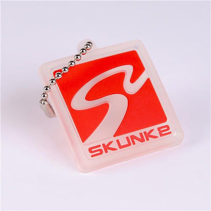 Skunk2 Racing Skunk2 Racetrack Keychain