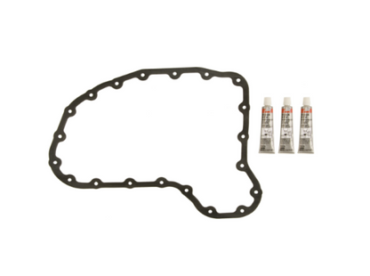 Fel-Pro 05-23 Toyota Tacoma Engine Oil Pan Gasket Set - High-Temperature Rubber-Coated Fiber