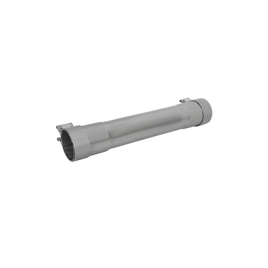  aFe 49M10007 3 IN Inlet/Outlet x 3 IN Dia. x 16 IN Overall Length w/ Clamps Resonator Delete Pipe  | ML Performance US Car Parts