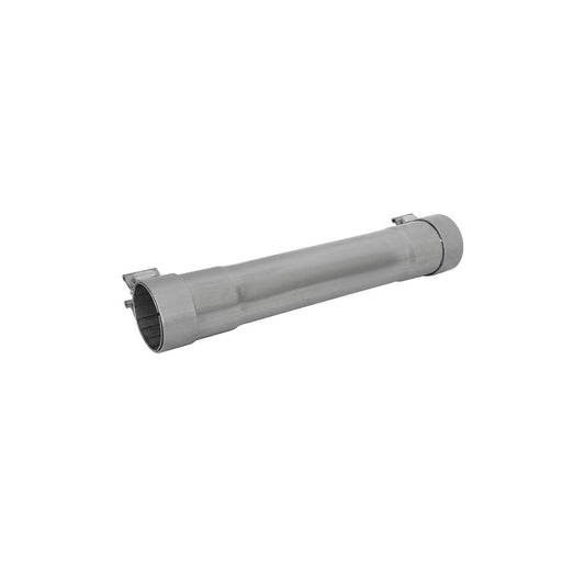  aFe 49M10007 3 IN Inlet/Outlet x 3 IN Dia. x 16 IN Overall Length w/ Clamps Resonator Delete Pipe  | ML Performance US Car Parts